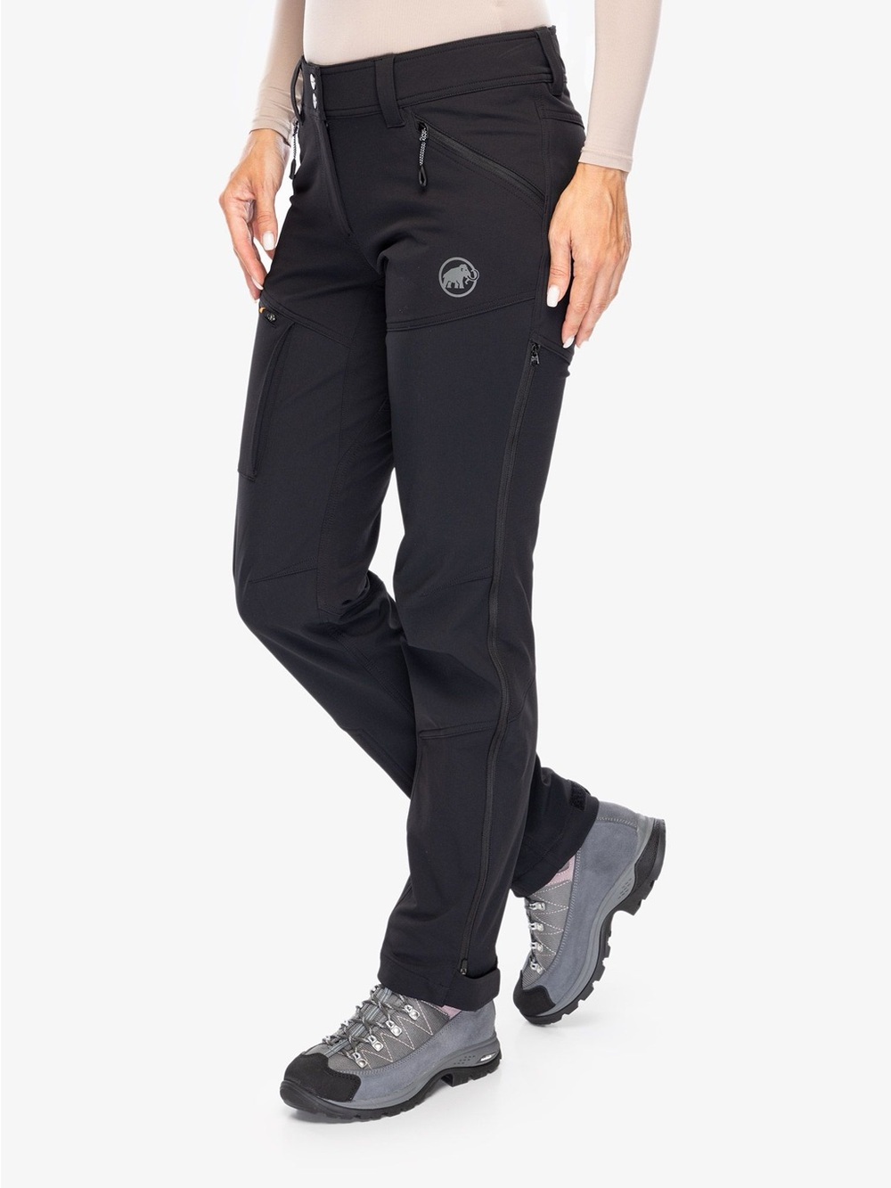 Mammut Zinal Guide SO Hybrid Pants Women